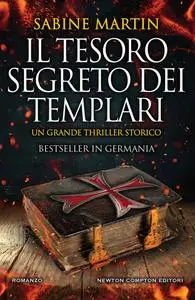 Sabine Martin - Il tesoro segreto dei templari