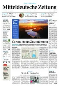 Mitteldeutsche Zeitung Bitterfelder – 27 octobre 2020