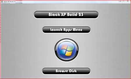 Black XP 23 Ultimate 