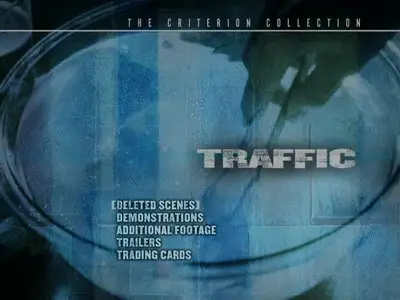 Traffic (2000) [The Criterion Collection #151] Repost