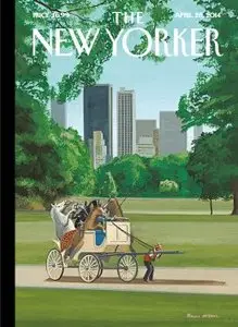 The New Yorker - 28 April 2014