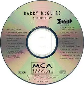 Barry McGuire - Anthology (1994)