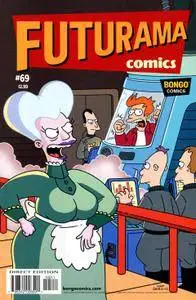 Bongo Comics Presents Futurama Comics 069 2013 Harkonnen-DCP