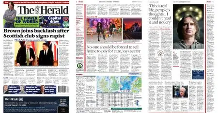 The Herald (Scotland) – February 02, 2022