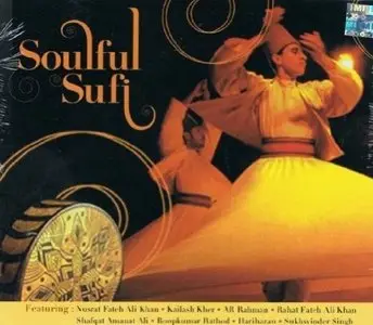 VA - Soulful Sufi (2 Cd Set) (2009)