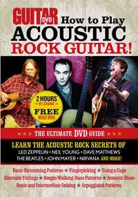 Guitar World - How to play Acoustic Rock Guitar