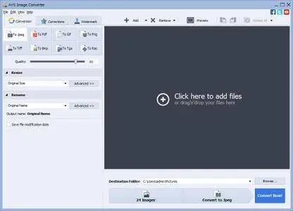 AVS Image Converter 4.0.3.283