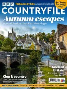 BBC Countryfile Magazine – October 2022