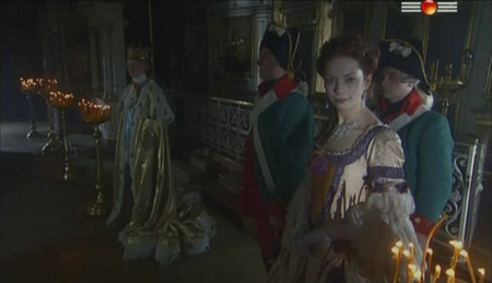 (Planète) La grande Catherine de Russie (2011)
