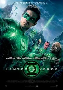 Lanterna Verde (2011)