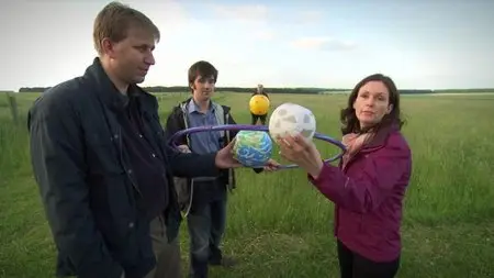 BBC - The Sky at Night: Solstice (2013)