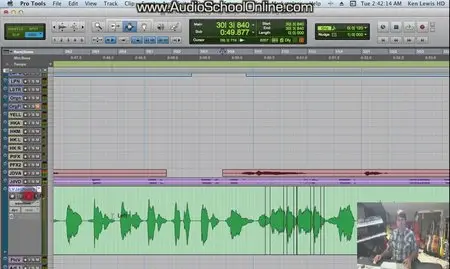 Audio School Online - Mixing Trap Songs and Creating Trap Effects (2015)