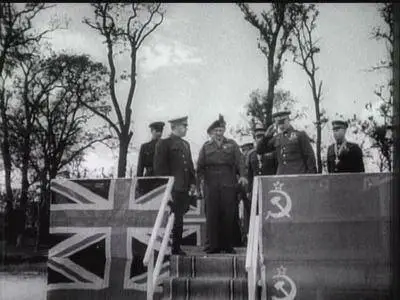 World War II - The British Movietone Newsreel Years (1939-1945)