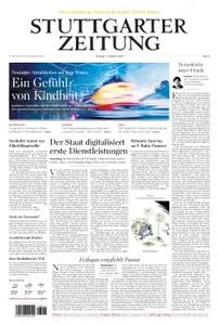 Stuttgarter Zeitung – 07. Oktober 2019