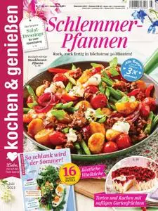 kochen & genießen – 30 Juni 2021