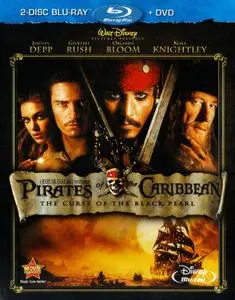 Pirates of the Caribbean: The Curse of the Black Pearl (2003)