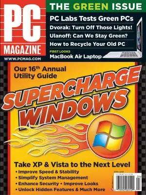 PC Magazine April 2008