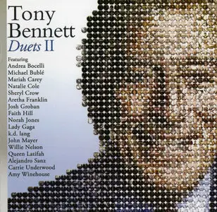 Tony Bennett: Duets II (2011) RE-UPLOAD