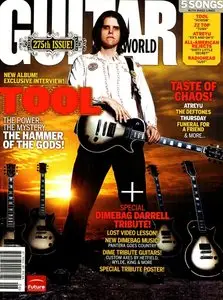 Guitar World - June 2006