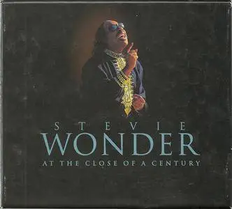 Stevie Wonder - At The Close Of A Century (4CD) (1999) {Motown} **[RE-UP]**