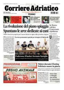 Corriere Adriatico - 23 Luglio 2017