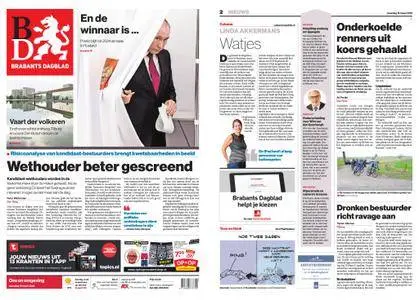 Brabants Dagblad - Oss – 19 maart 2018
