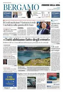 Corriere della Sera Bergamo – 23 luglio 2020