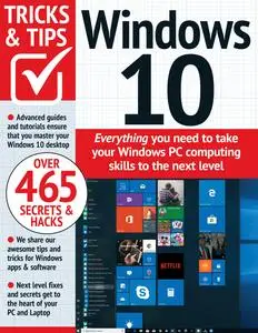 Windows 10 Tricks and Tips – 21 May 2023