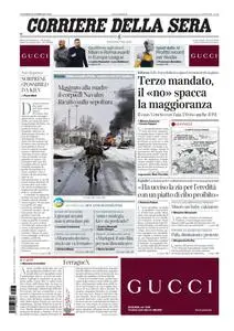 Corriere della Sera - 23 Febbraio 2024