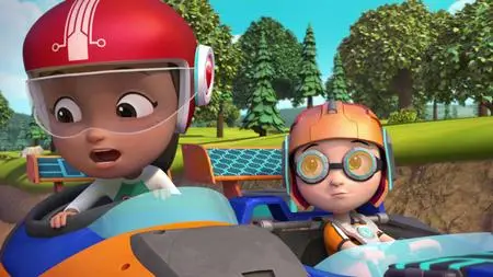 Rusty Rivets S02E06