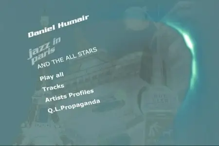 Jazz In Paris - Daniel Humair Air Stars (2006)