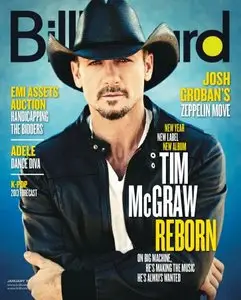 Billboard Magazine - 19 January 2013
