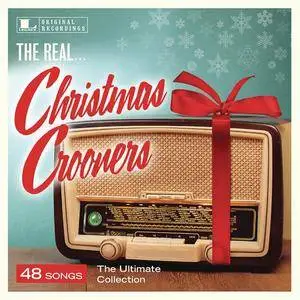 Various Artists - The Real... Christmas Crooners (2016)