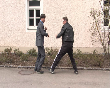 Markus Schinhammer - Wing Tsun Street Combat Reality Based