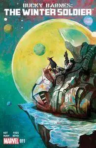 Bucky Barnes - The Winter Soldier 011 2015 Digital