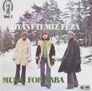 Johnny Dyan, Okay Temiz, Mongezi Feza - Music for Xaba (1973) {Sonet SNTF642}