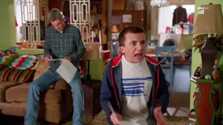 The Middle S09E08