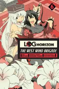 Log Horizon - The West Wind Brigade v06 (2017) (Digital) (LuCaZ