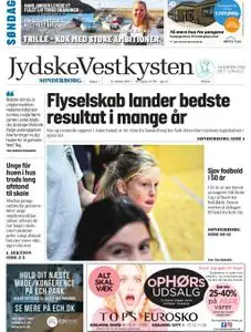 JydskeVestkysten Sønderborg – 27. oktober 2019