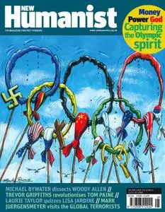 New Humanist - July / August 2008