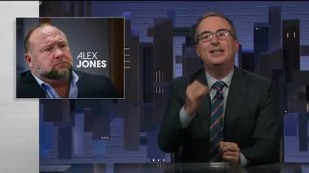 Last Week Tonight with John Oliver S09E19