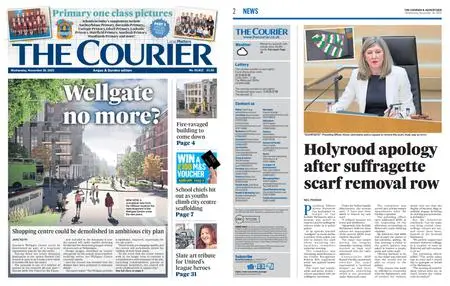 The Courier Dundee – November 16, 2022