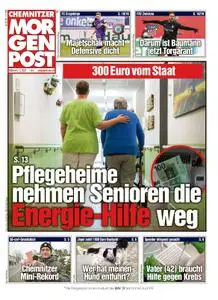 Chemnitzer Morgenpost – 01. Februar 2023