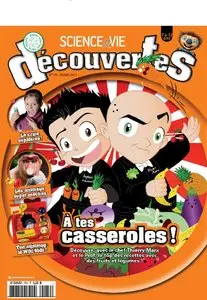 Science & Vie Découvertes 170 - Février 2013