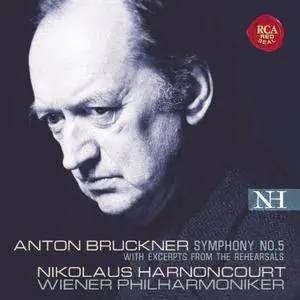 Nikolaus Harnoncourt, WP - Anton Bruckner: Symphony No. 5 (2004) MCH PS3 ISO + DSD64 + Hi-Res FLAC