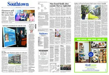 Daily Southtown – July 09, 2019