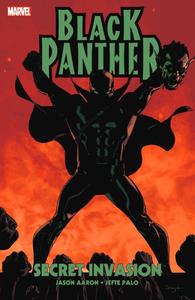 Marvel-Black Panther Secret Invasion 2022 Hybrid Comic eBook