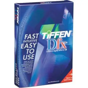 Digital Film Tools Tiffen Dfx 4.0v8 CE Bundles