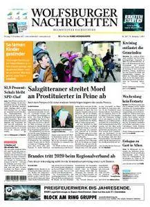 Wolfsburger Nachrichten - Helmstedter Nachrichten - 08. Dezember 2017