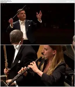 Christian Thielemann, Staatskapelle Dresden - Brahms: The Complete Symphonies [BDRip] (2014)